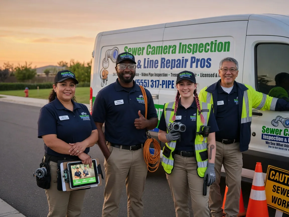 Sewer Line Repair company in Jetmore, KS